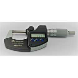 micrometer 0-25     293-240-30