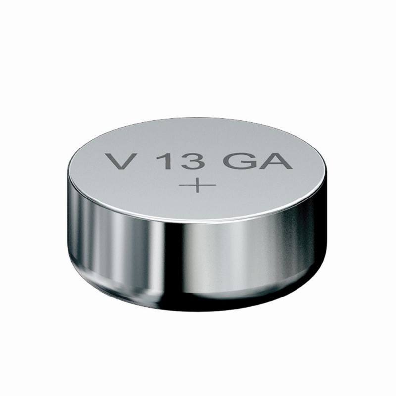 regeling erectie hoffelijkheid Knoopcel batterij V13GA 1.5V 4276