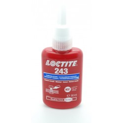 Loctite 243-50 schroefdraadborgmiddel (50ml)