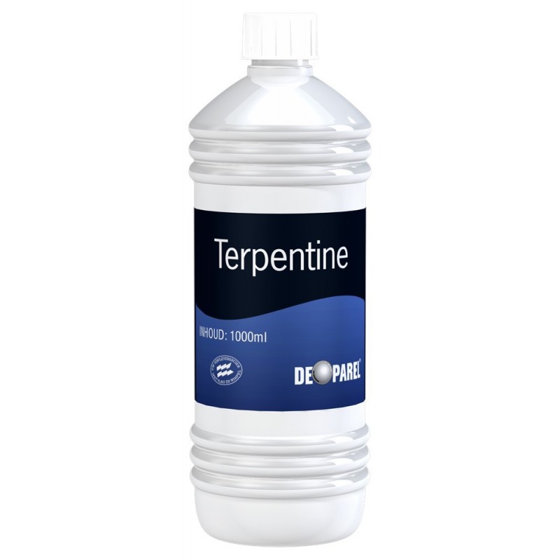 Terpentine 1000 ML De Parel