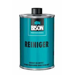 Bison-kit/verdunner Thinner (blik 1L)
