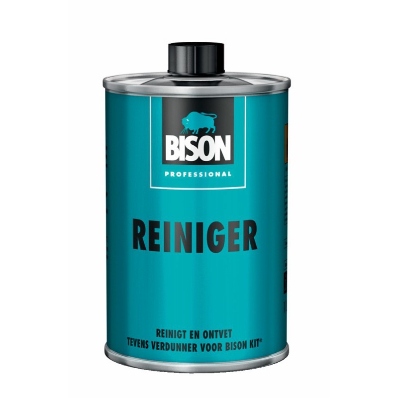 Bison-kit/verdunner Thinner (blik 1L)
